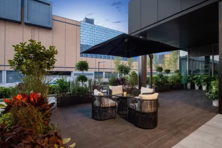 IntercityHotel Xi'an Downtown Отели рядом с достопримечательностью «Xi'an Consulate Area»