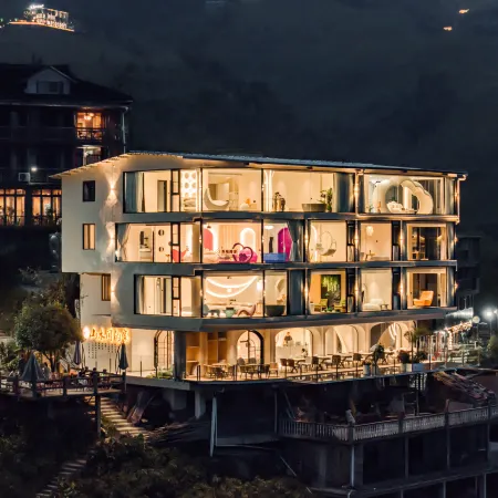 Terraces Homestead Resort Longji