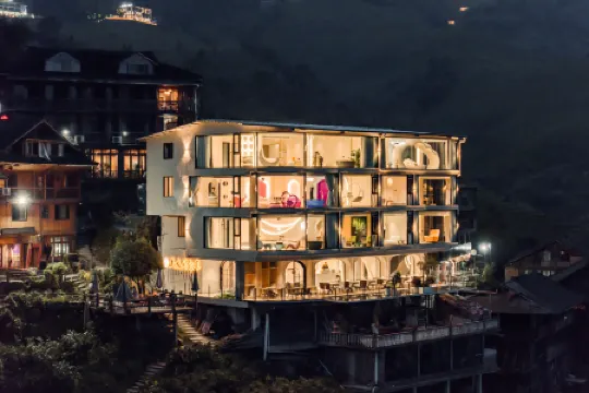 Terraces Homestead Resort Longji