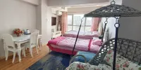Grand Hotel Apartment (Lanzhou Xiguan Branch) - Habitación Familiar Cómoda