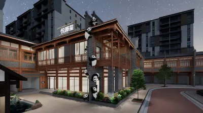 Chongzhou Yuetengxi Homestay Hotels in Chongzhou states