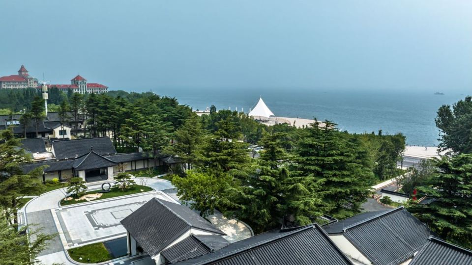 Huanghai Hotel（No.2 Bathing Beach Fisherman's Wharf Scenic Area Hotel）