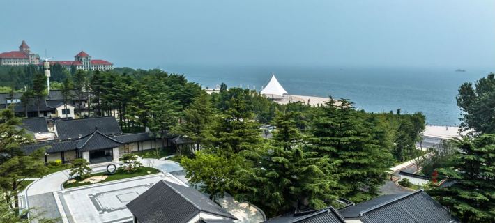 Huanghai Hotel（No.2 Bathing Beach Fisherman's Wharf Scenic Area Hotel） Hotel a Yantai