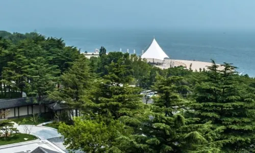 黃海賓館（第二海水浴場漁人碼頭景區店）