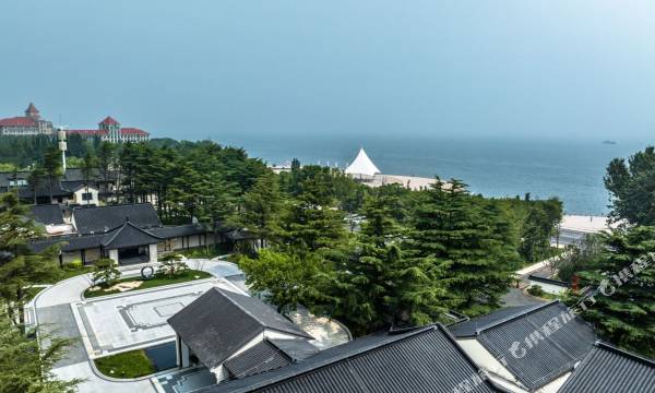Huanghai Hotel (No.2 Bathing Beach‑Fisherman's Wharf Branch)