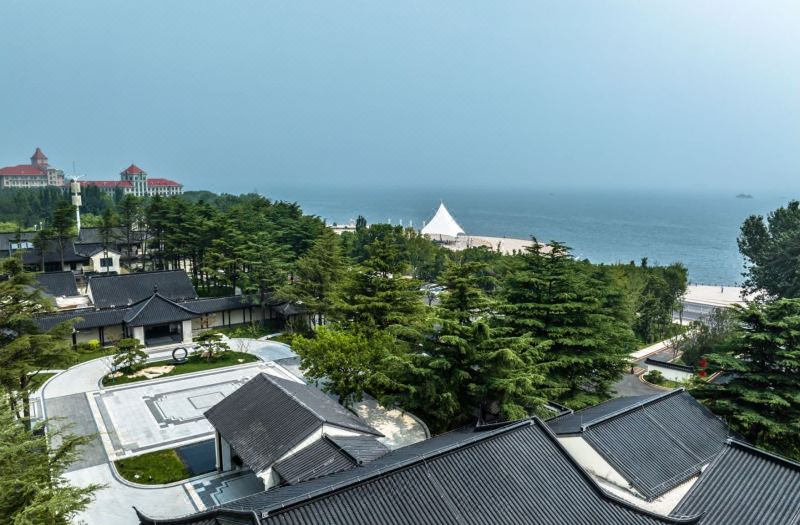 Huanghai Hotel (No.2 Bathing Beach‑Fisherman's Wharf Branch)