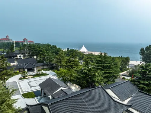 黃海賓館（第二海水浴場漁人碼頭景區店） - 海景