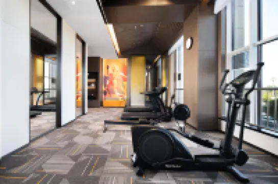 Hampton by Hilton Tangshan Caofeidian Hotels in Tangshan