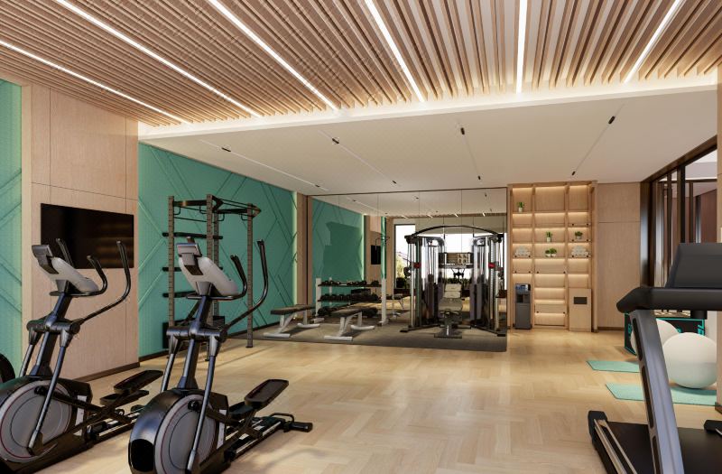 Hilton Garden Inn Chengdu Taikoo Li