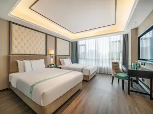 자나 호텔 호텔 (쿠얼러 화링 마켓 바저우 여객 터미널)