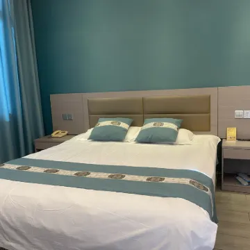 Jiazhiyuan Hotel Hotels near He Garden