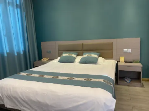 Jiazhiyuan Hotel Hotels near Erfenmingyue Pavilion