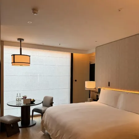 Jinghai Comfort International Hotel Apartment (Heyuan People's Hospital Branch)