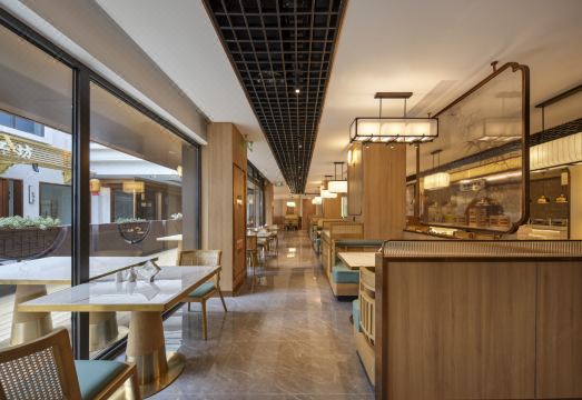 Anji Doufu Manor Hotel Overview