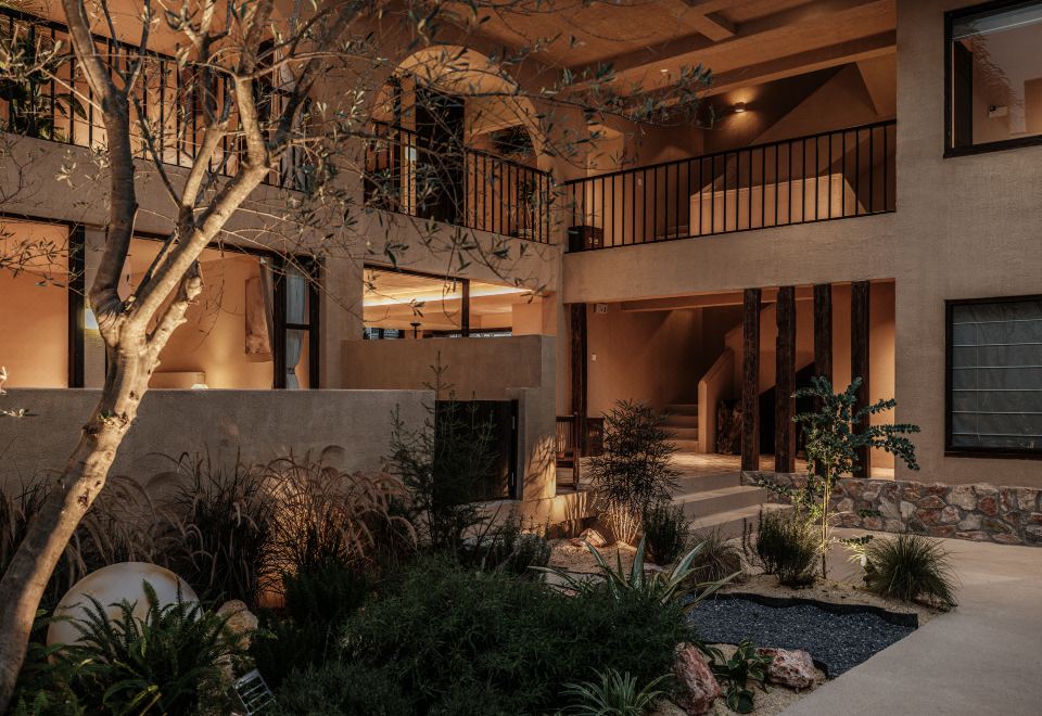 hotel overview picture