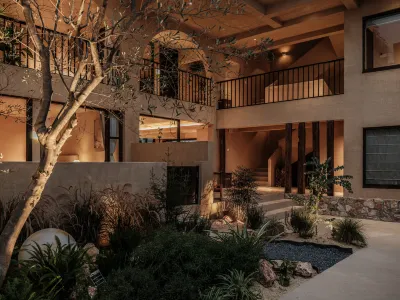 DALI YUNYE HOTEL Hotel in zona Peach Stream Resort Dali