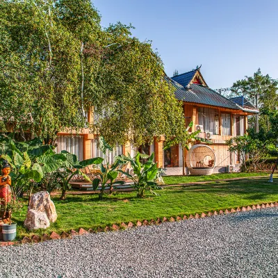 wushengJingyuan daizuyuan Branch) Hotels near Menghanman Tingfota Temple