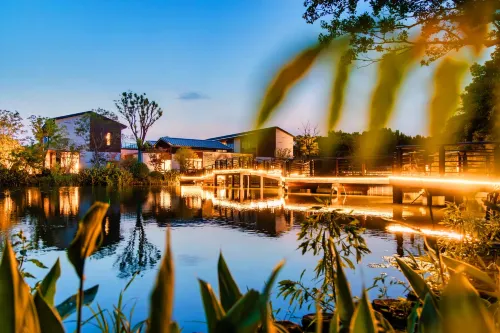 Gusu Yard · Qiandenghui Hotels in Kunshan