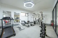 Plateau Pearl  CN・Old City  You Qi Yulong  U・Hotel (Lijiang Branch) - Phòng Gym