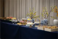 Jinsha Minghui Hotel (Deyang Zhongjiang) - breakfast
