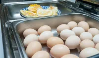 Weixi Jinxuan Hotel - breakfast