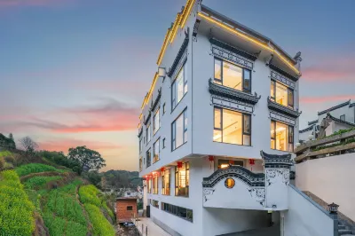 Wuyuan Fongqin Zhai Homestay