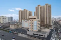 青島中央商務區萬象城亞朵飯店