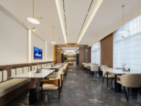 Atour Hotel on Yinheliu 4th Road, Suzhou Wanda Plaza Hotels in Suzhou