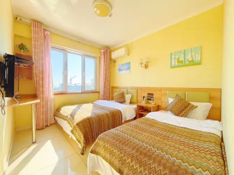 Fairy Tale Town Guanhai Apartment (Changdao Scenic Area)