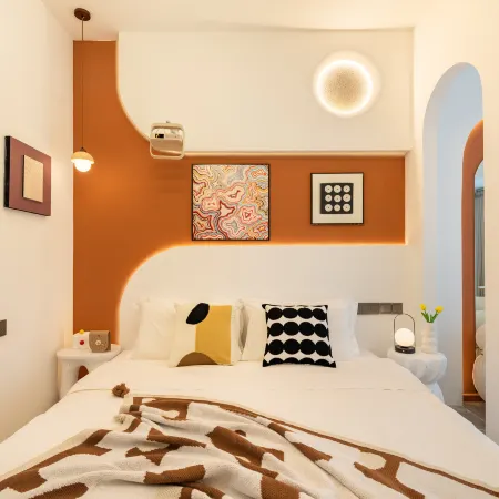 Anya Art Apartment (Foshan Ancestral Temple/Lingnan Tiandi)