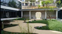 Taohuatan Town Zhaji Scenic Area Yijing Resort Hotel - Gym