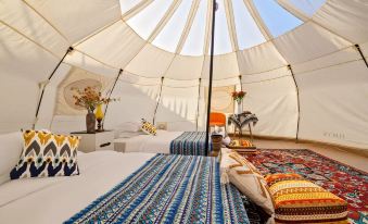 Silk Road Yicheng Starry Sky Hotel