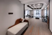 Hotel V Doaland, Leiyang and Xingcheng Plaza - Gym