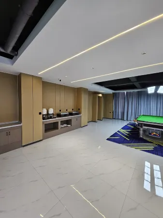 Gao Ri Hotel Отели рядом с достопримечательностью «Xiangdata Relic Site»