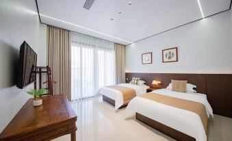 Meizhou lsland Beach Party B&B
