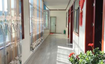 Shui Mo Danxia Hengyue homestay