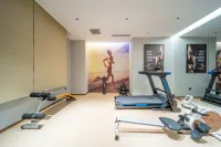 Yimei Grand Hotel (Nalati Tourist Scenic Area Branch) - Gym