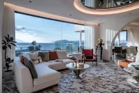 Nefertiti Cliff Sea View Villa - Infinity Pools
