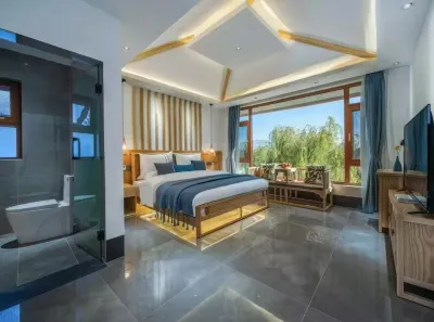 Wulong County Banshan Yunjv Hotel (Xiannü Mountain Tourist Center) Hotel in zona Tianfu Inn