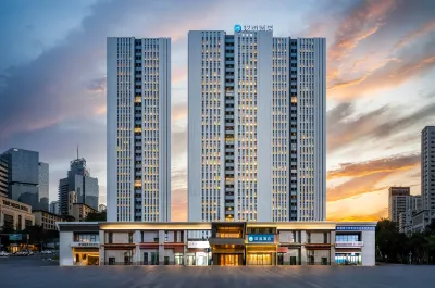 HanTing Hotel (Urumqi Kashgar East Road Tongjia International Port) Hotels in Urumqi