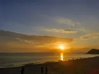 Bai'an Golden Harbor Homestay - pantai