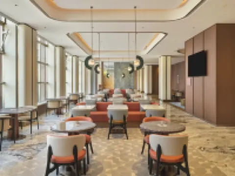 營口站前希爾頓花園酒店 營口酒店