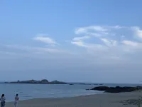 Win Star · Yingxingzhuang · Light Luxury Homestay (Meizhou Island Mazu Temple) - vue mer