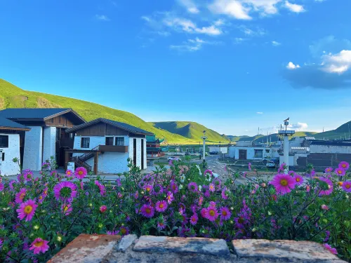 Yunxi Cangyun Homestay