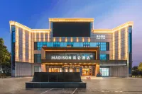 Weifang Taihua City Shihu Garden Meilun Hotel Các khách sạn ở 