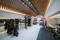 Q.Pavilion Hotel - Gym
