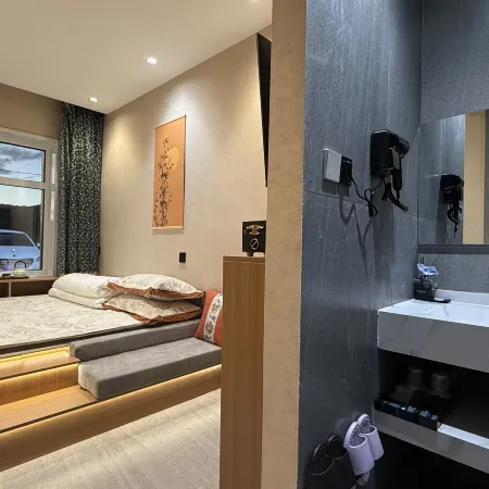 Arxan Yingkelai Hotel