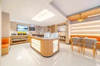 XIYUEHOTEL - 조식 운영