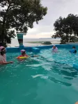 平陽西灣風景區鈺景軒民宿 - 泳池