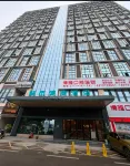 Lumingju Homestay (Chongzuo High-speed Rail South Station Central Pedestrian Street) - ห้องครัว
